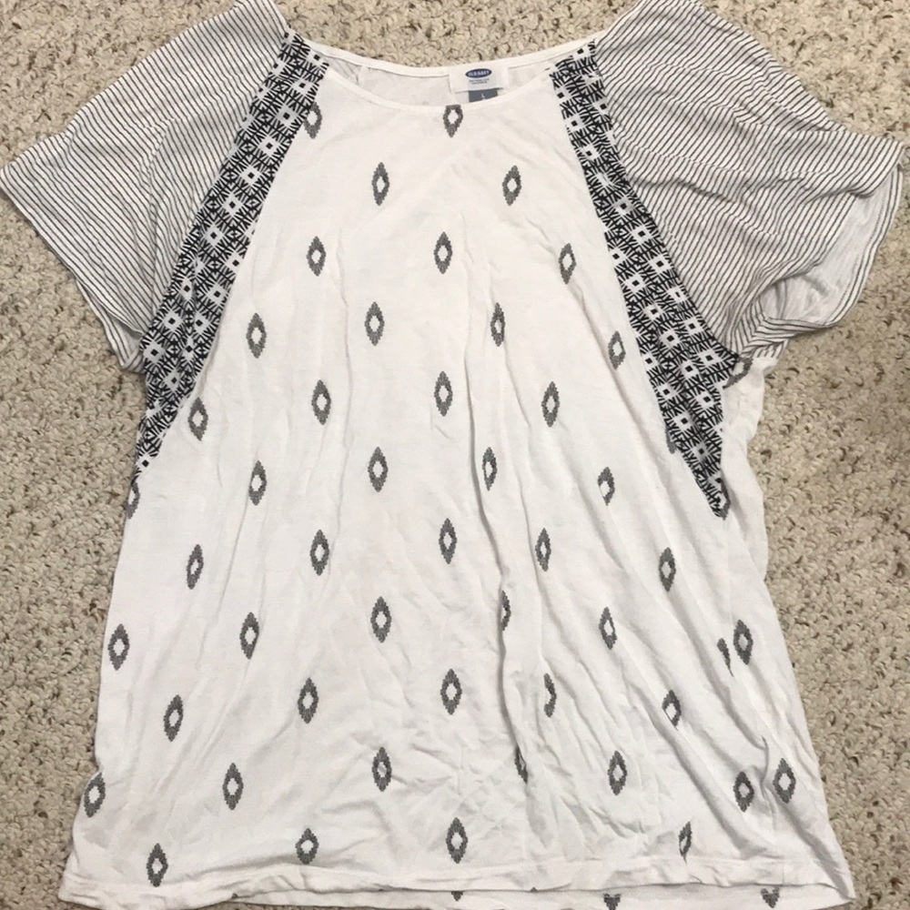Short Sleeved Old Navy Shirt